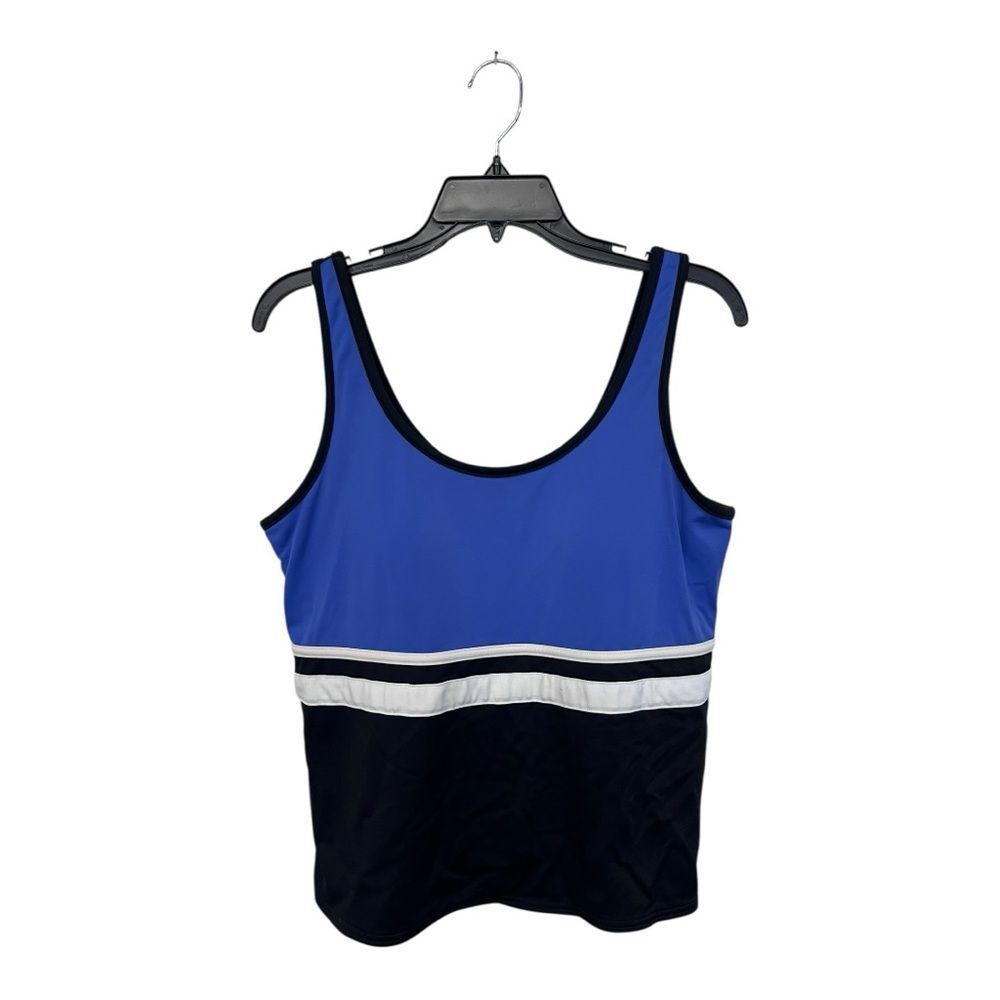 L.L. Bean | Swim‎ Jogger Swim Top UPF 50 Size 12 Reg